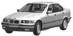 BMW E36 P137E Fault Code