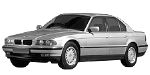 BMW E38 P137E Fault Code